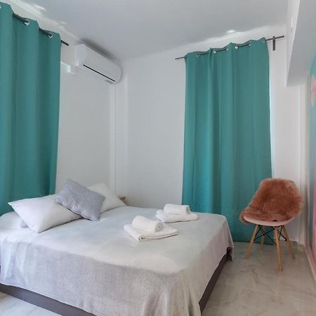 Aphrodite Apartment Athen Exterior foto