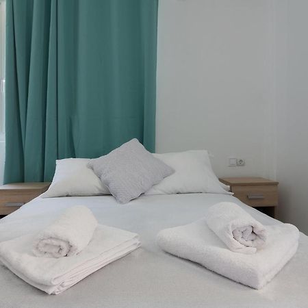 Aphrodite Apartment Athen Exterior foto