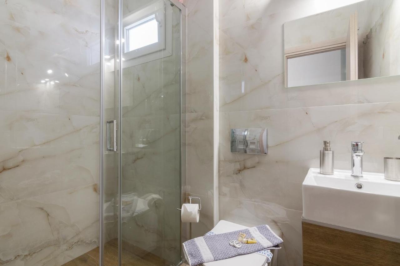 Aphrodite Apartment Athen Exterior foto
