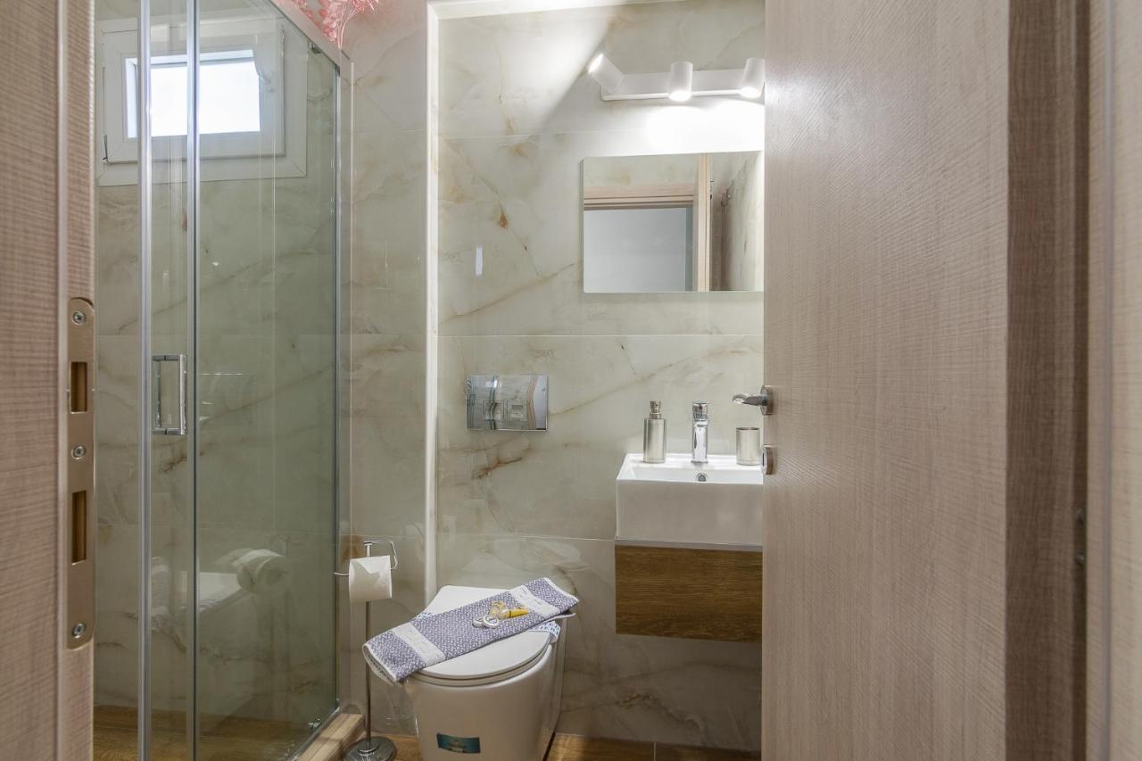 Aphrodite Apartment Athen Exterior foto